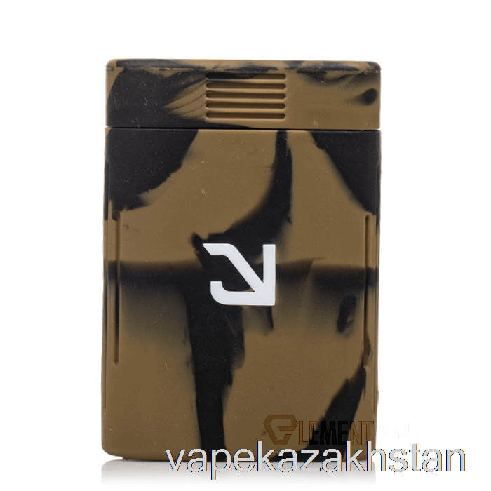 Vape Disposable Eyce Solo Silicone Dugout Whiskey (Black / Brown) - BP